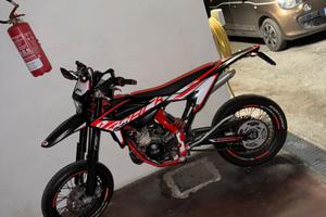 Beta rr 50 Track - mhr 80