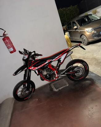 Beta rr 50 Track - mhr 80