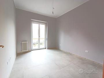 Luminoso quadrivano ristrutturato viale Diaz