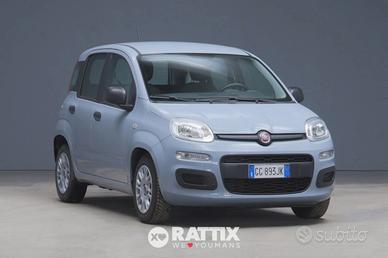FIAT panda iii 2021 Panda 1.0 firefly hybrid s&s 7