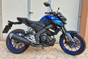 Yamaha MT-125 ABS (2022) Icon Blue