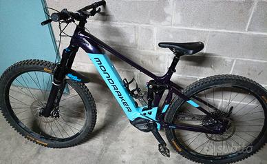 bici elettrica Mondraker