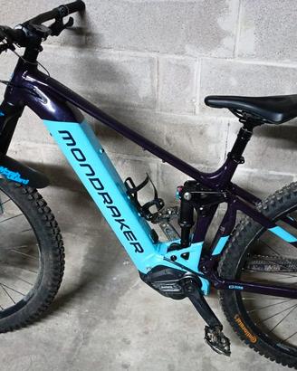 bici elettrica Mondraker