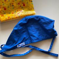 Cuffia chirurgica medico infermiere cappello