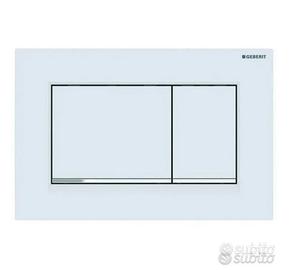 Placca Geberit di comando