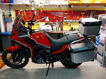 Moto Morini X-Cape 650
