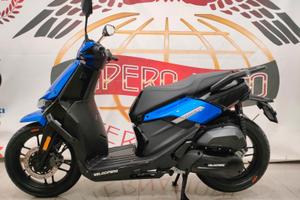 Velocifero City X 125 2025 in pronta consegna