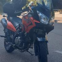 Suzuki VSTROM 650