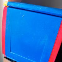 Contenitore plastica