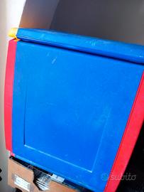 Contenitore plastica