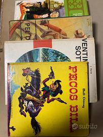 4 VECCHI LIBRI PER BAMBINI ANNI 60