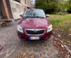 SKODA Fabia - 2008