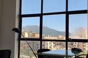 Ufficio arredato panoramico centro vigilato posti