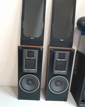 diffusori akai 3 vie