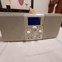 Stereo radio allarme Boston