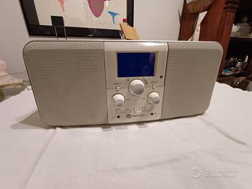 Stereo radio allarme Boston