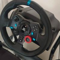 g29 LOGITECH - PS4 - PS5 - PC