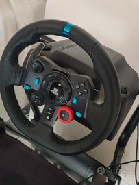 g29 LOGITECH - PS4 - PS5 - PC