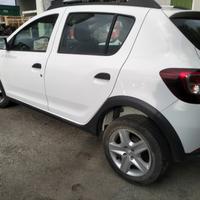 DACIA SANDERO STEPWAY 2015 - 632.25