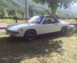 Porsche Volkswagen 914 1,7 iniezione