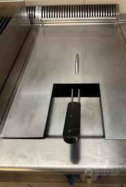 Friggitrice gas 1 Vasca 15 LT Electrolux