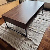 Tavolino  (120 X 72 X 46 CM)  (ikea)