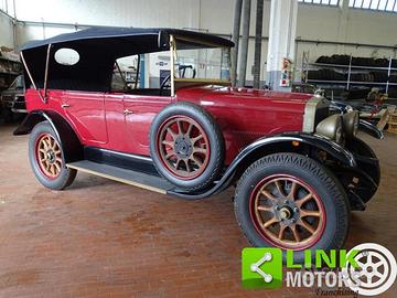 ANSALDO 4C TORPEDO Restaurato - ASI