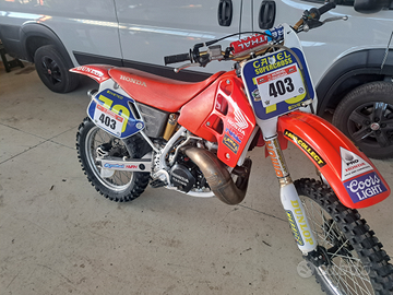 Honda cr 250 1990