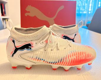 Scarpe da calcio - Puma Future 8 Match FG/AG Jr
