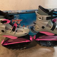 Kangaroo Scarpe da Rimbalzo 36-39