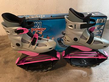 Kangaroo Scarpe da Rimbalzo 36-39