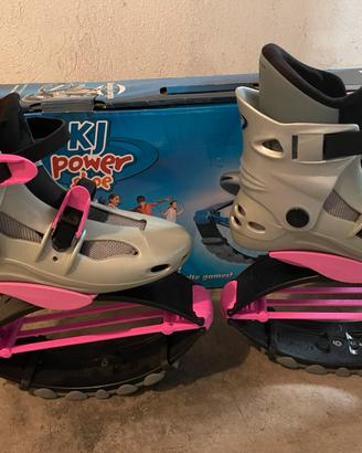 Kangaroo Scarpe da Rimbalzo 36-39