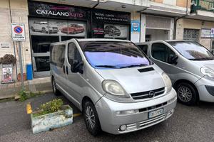 Opel Vivaro 1.9 CDTI 9 POSTI