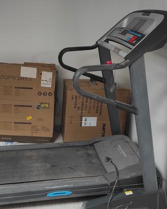 tapis roulant pro form 450 cx