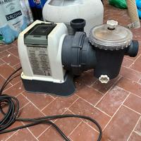 Pompa filtro a sabbia INTEX