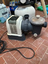 Pompa filtro a sabbia INTEX