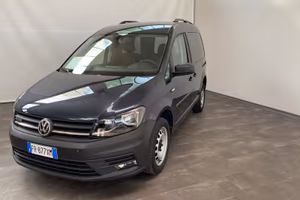 vw caddy 2.0 tdi 4x4 4 motion cambio automatico