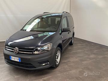 vw caddy 2.0 tdi 4x4 4 motion cambio automatico