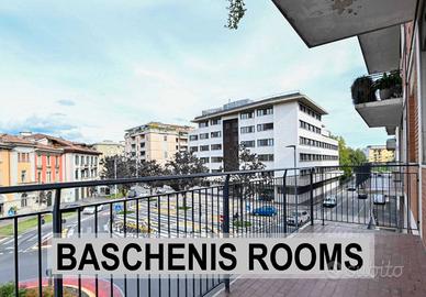 Zona Università-camere studentesse e lavoratrici