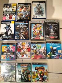GIOCHI PLAYSTATION 2 E 3 