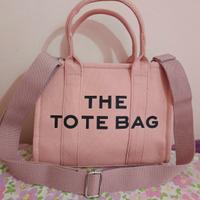 Borsa the tote bag rosa