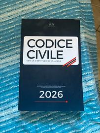 Codice Civile 2026