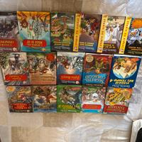 Libri di Geronimo stilton