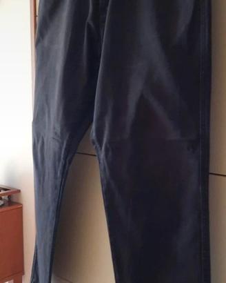 Morato Black Winter Jeans TG. 52