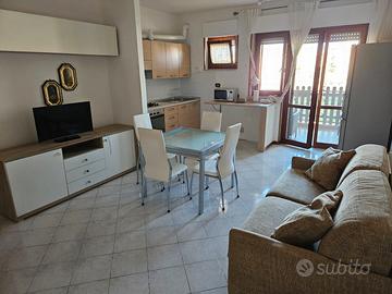 Bilocale Arredato + posto auto