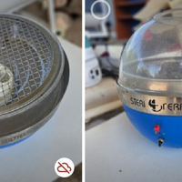 Sterilizzatore sfera