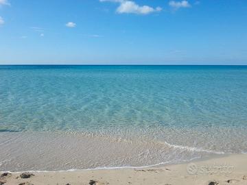 Casa al mare Campomarino-Litoranea salentina