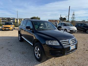 Volkswagen Touareg 2.5 DIESEL AUTOMATICA