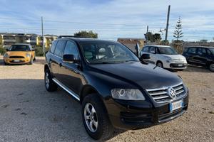 Volkswagen Touareg 2.5 DIESEL AUTOMATICA