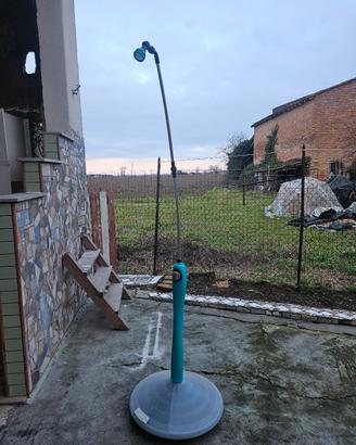 doccia da Giardino